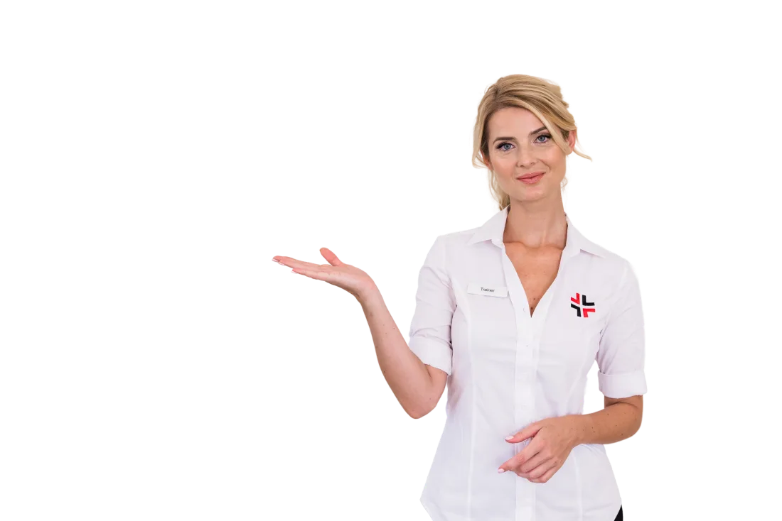 First aid trainer in St Marys